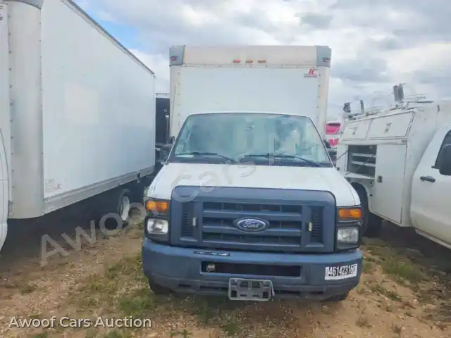2013 Ford Econoline 1FDWE3FL4DDB36950 — Copart auction photo 5