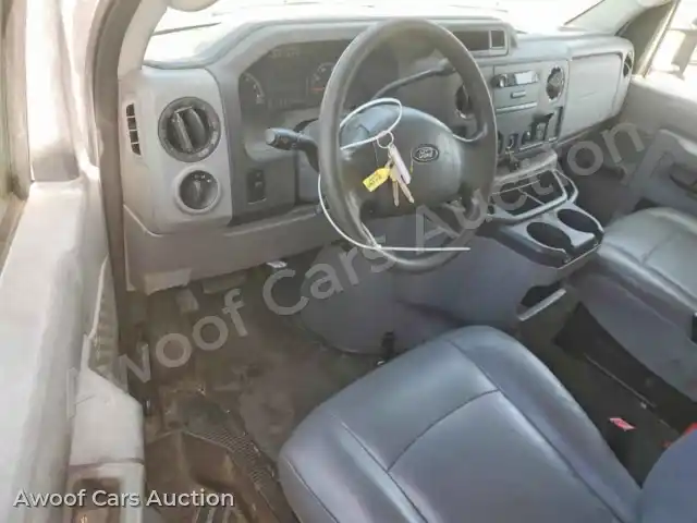 2013 Ford Econoline 1FDWE3FL4DDB36950 — Copart auction photo 8