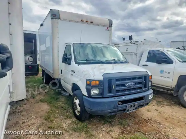 2013 Ford Econoline 1FDWE3FL4DDB36950 — Copart auction photo 4