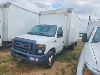 2013 Ford Econoline