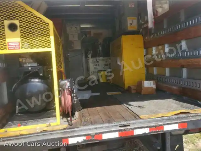 2013 Ford Econoline 1FDWE3FL4DDB36950 — Copart auction photo 10