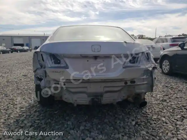 2017 Honda Accord 1HGCR2F34HA124330 — Copart auction photo 6