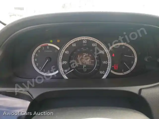 2017 Honda Accord 1HGCR2F34HA124330 — Copart auction photo 9