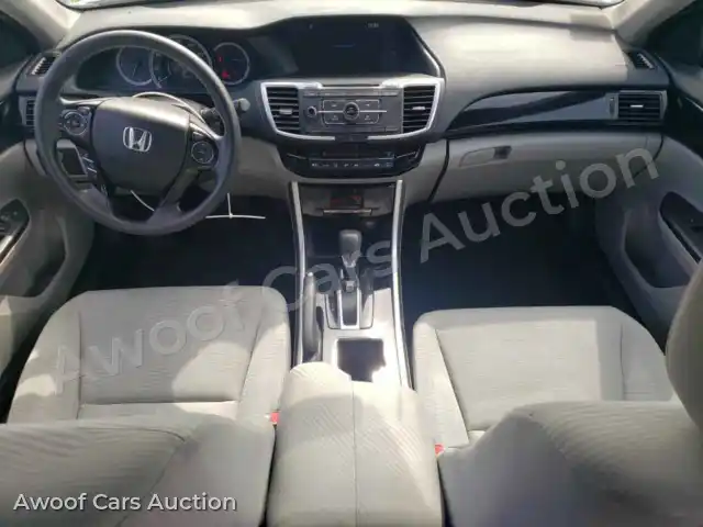 2017 Honda Accord 1HGCR2F34HA124330 — Copart auction photo 8