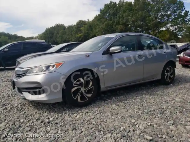 2017 Honda Accord 1HGCR2F34HA124330 — Copart auction photo 1