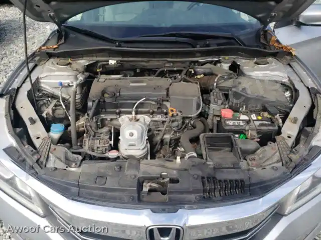 2017 Honda Accord 1HGCR2F34HA124330 — Copart auction photo 11