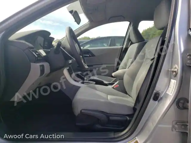 2017 Honda Accord 1HGCR2F34HA124330 — Copart auction photo 7