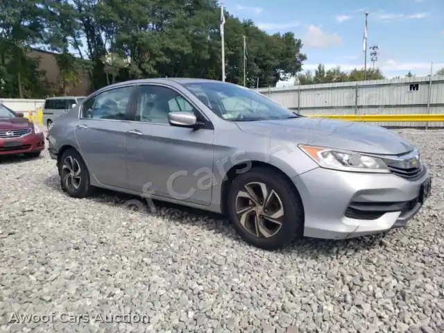 2017 Honda Accord 1HGCR2F34HA124330 — Copart auction photo 4