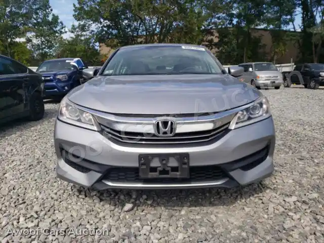 2017 Honda Accord 1HGCR2F34HA124330 — Copart auction photo 5