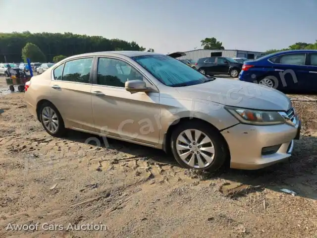 2014 Honda Accord 1HGCR2F81EA054700 — Copart auction photo 4