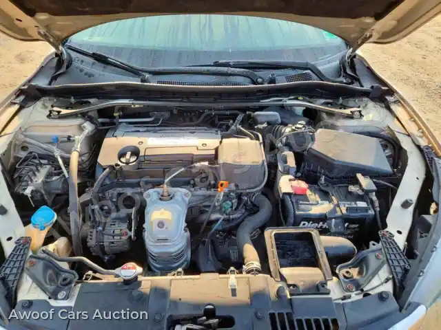2014 Honda Accord 1HGCR2F81EA054700 — Copart auction photo 11
