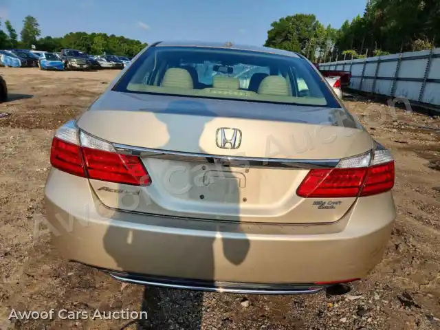 2014 Honda Accord 1HGCR2F81EA054700 — Copart auction photo 6