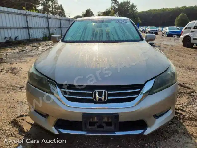 2014 Honda Accord 1HGCR2F81EA054700 — Copart auction photo 5