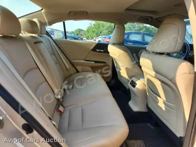 2014 Honda Accord 1HGCR2F81EA054700 — Copart auction photo 10