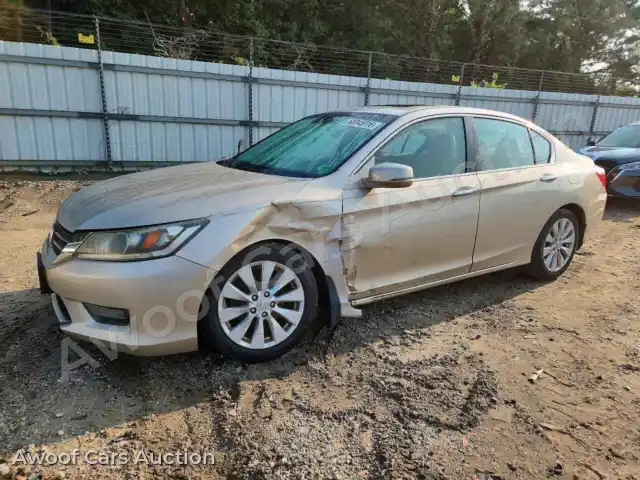 2014 Honda Accord 1HGCR2F81EA054700 — Copart auction photo 1