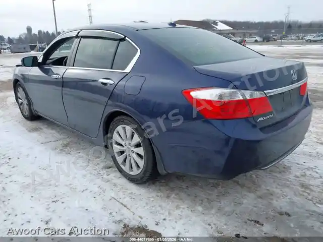 2015 Honda Accord 1HGCR2F89FA042053 — Iaai auction photo 3