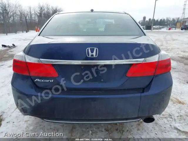 2015 Honda Accord 1HGCR2F89FA042053 — Iaai auction photo 16
