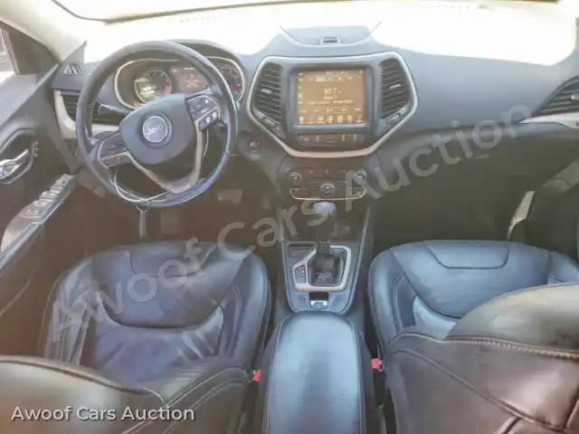 2014 Jeep Cherokee 1C4PJLDS3EW217071 — Copart auction photo 8