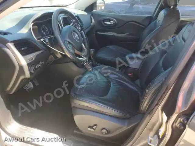 2014 Jeep Cherokee 1C4PJLDS3EW217071 — Copart auction photo 7