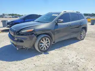 2014 Jeep Cherokee