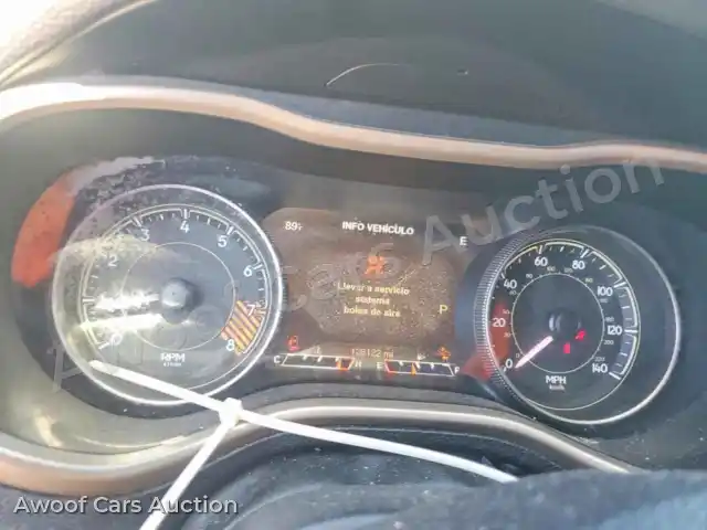 2014 Jeep Cherokee 1C4PJLDS3EW217071 — Copart auction photo 9