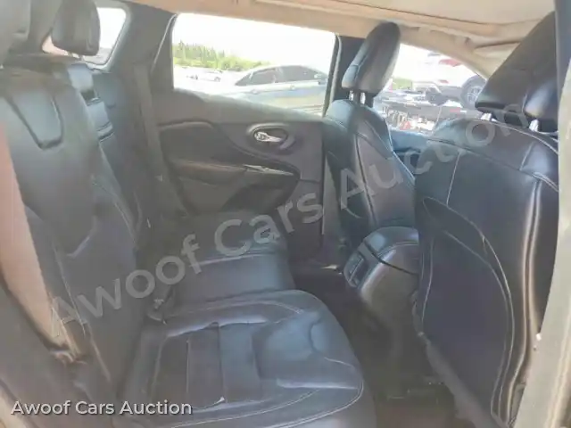 2014 Jeep Cherokee 1C4PJLDS3EW217071 — Copart auction photo 11