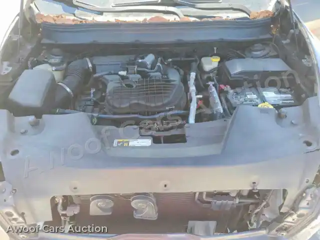 2014 Jeep Cherokee 1C4PJLDS3EW217071 — Copart auction photo 12