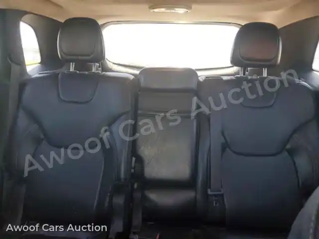 2014 Jeep Cherokee 1C4PJLDS3EW217071 — Copart auction photo 10