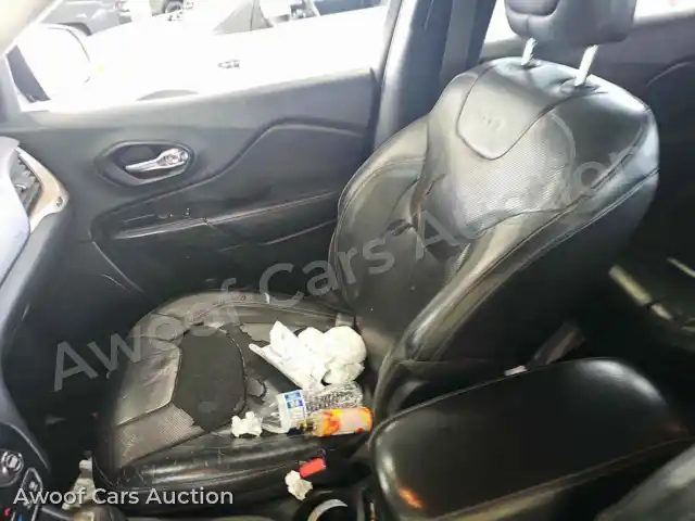 2014 Jeep Cherokee 1C4PJLDS3EW217071 — Manheim auction photo 28