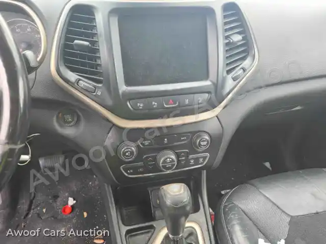 2014 Jeep Cherokee 1C4PJLDS3EW217071 — Manheim auction photo 11