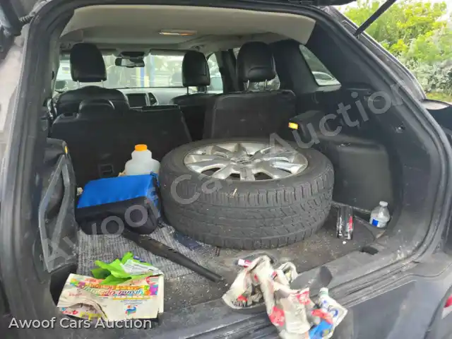 2014 Jeep Cherokee 1C4PJLDS3EW217071 — Manheim auction photo 17