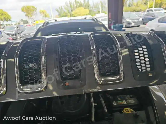2014 Jeep Cherokee 1C4PJLDS3EW217071 — Manheim auction photo 20