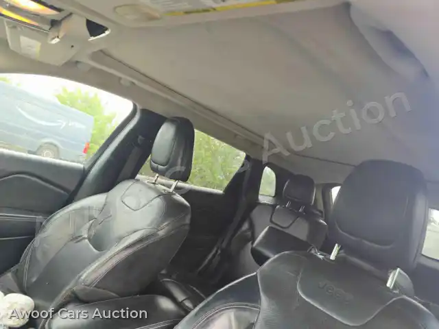 2014 Jeep Cherokee 1C4PJLDS3EW217071 — Manheim auction photo 14