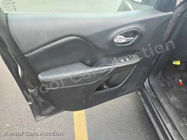 2014 Jeep Cherokee 1C4PJLDS3EW217071 — Manheim auction photo 9