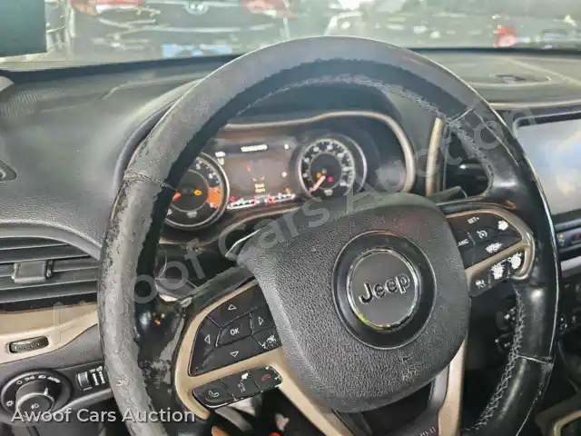2014 Jeep Cherokee 1C4PJLDS3EW217071 — Manheim auction photo 26