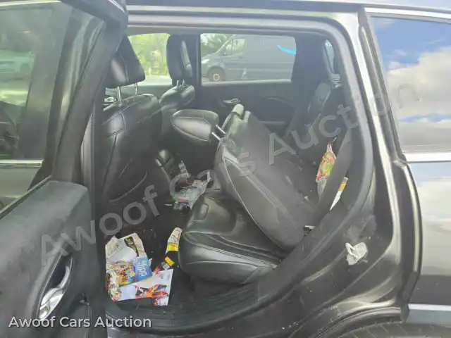 2014 Jeep Cherokee 1C4PJLDS3EW217071 — Manheim auction photo 13
