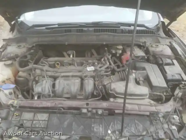 2013 Ford Fusion 3FA6P0H70DR288167 — Copart auction photo 7