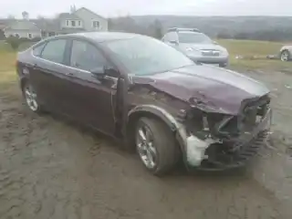 2013 Ford Fusion