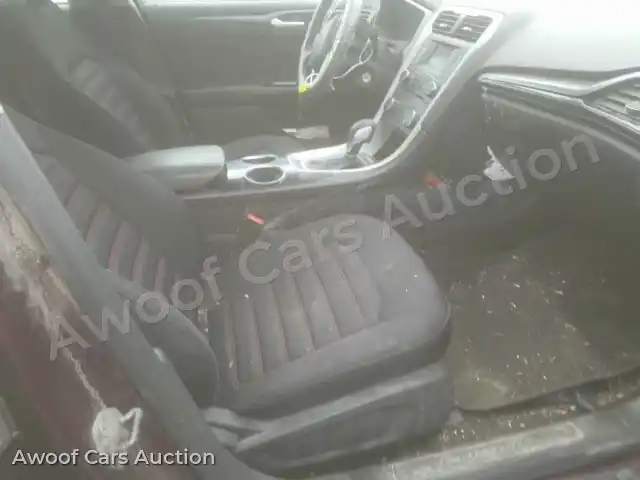 2013 Ford Fusion 3FA6P0H70DR288167 — Copart auction photo 5