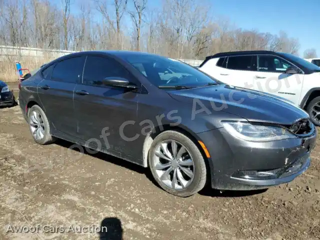 2016 Chrysler 200 1C3CCCBB0GN150146 — Copart auction photo 4