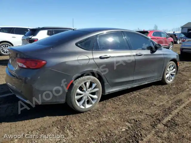 2016 Chrysler 200 1C3CCCBB0GN150146 — Copart auction photo 3