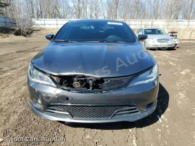 2016 Chrysler 200 1C3CCCBB0GN150146 — Copart auction photo 5