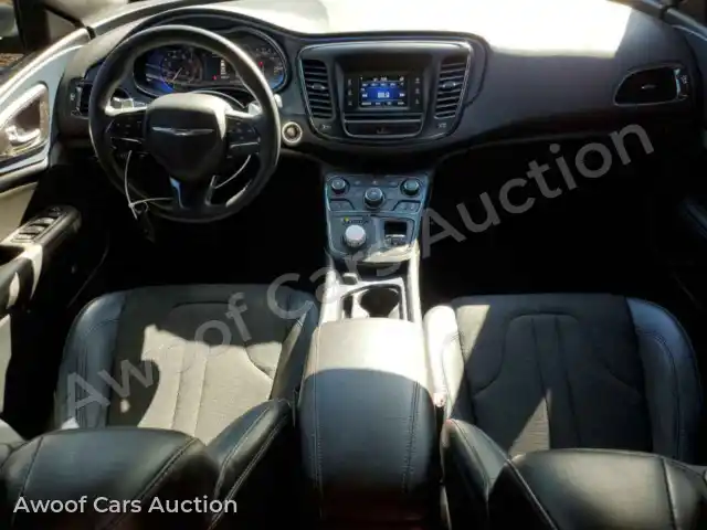 2016 Chrysler 200 1C3CCCBB0GN150146 — Copart auction photo 8