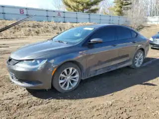 2016 Chrysler 200