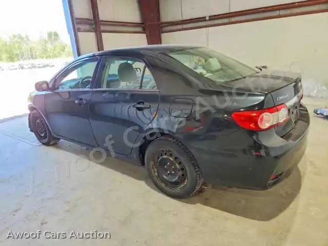 2013 Toyota Corolla 2T1BU4EE7DC985966 — Copart auction photo 2