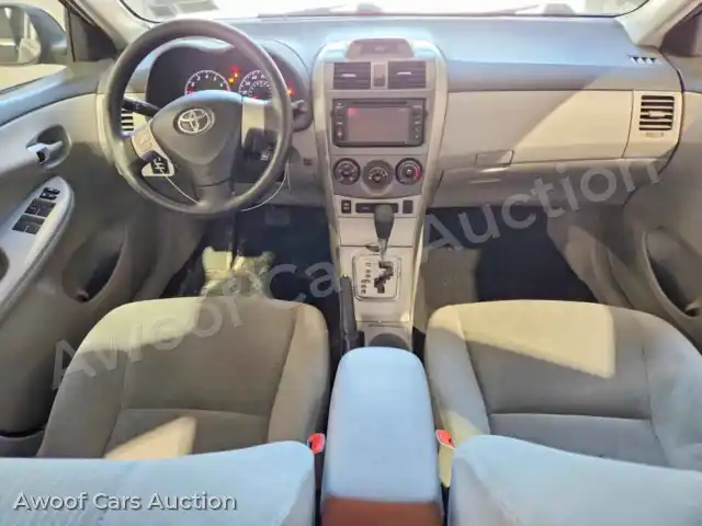 2013 Toyota Corolla 2T1BU4EE7DC985966 — Copart auction photo 8