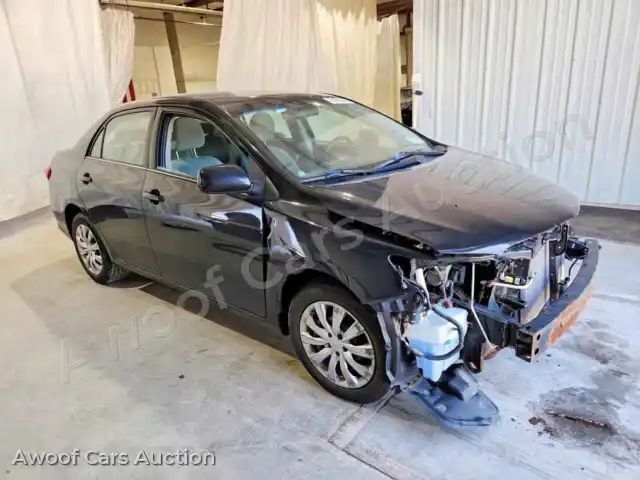 2013 Toyota Corolla 2T1BU4EE7DC985966 — Copart auction photo 4