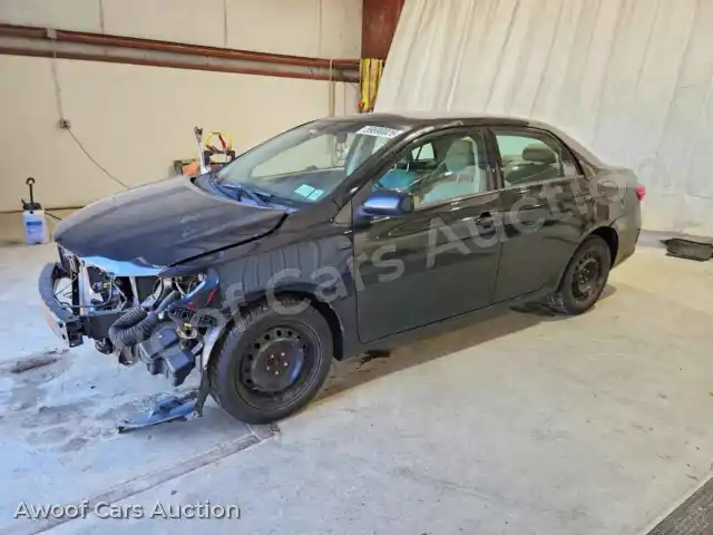 2013 Toyota Corolla 2T1BU4EE7DC985966 — Copart auction photo 1