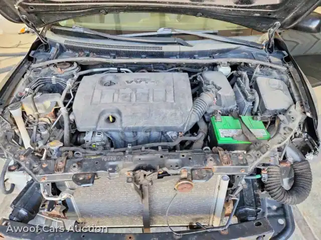 2013 Toyota Corolla 2T1BU4EE7DC985966 — Copart auction photo 11
