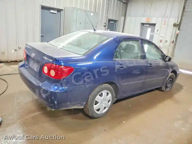 2007 Toyota Corolla 1NXBR32E87Z803761 — hoton gwanjo Copart na 3